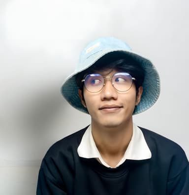 Uta Praditya - Founder of Asera Studio