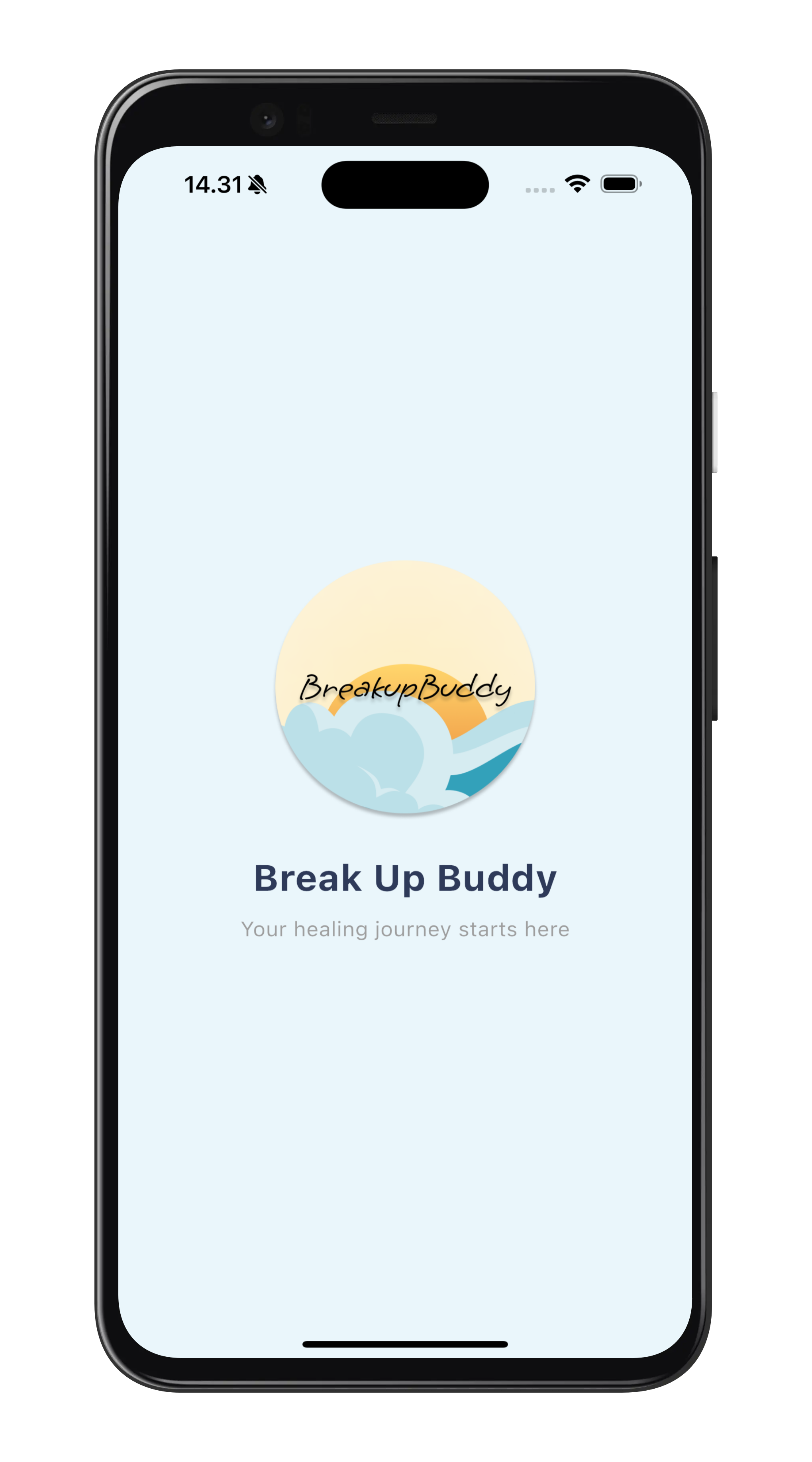 Breakup Buddy screenshot 1