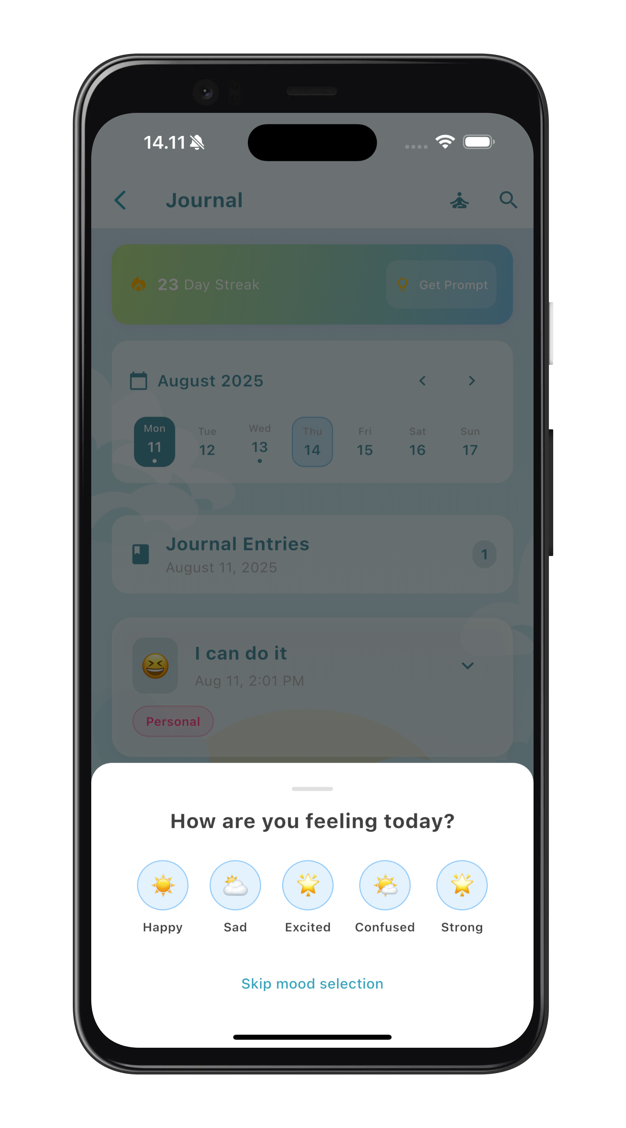Breakup Buddy screenshot 3