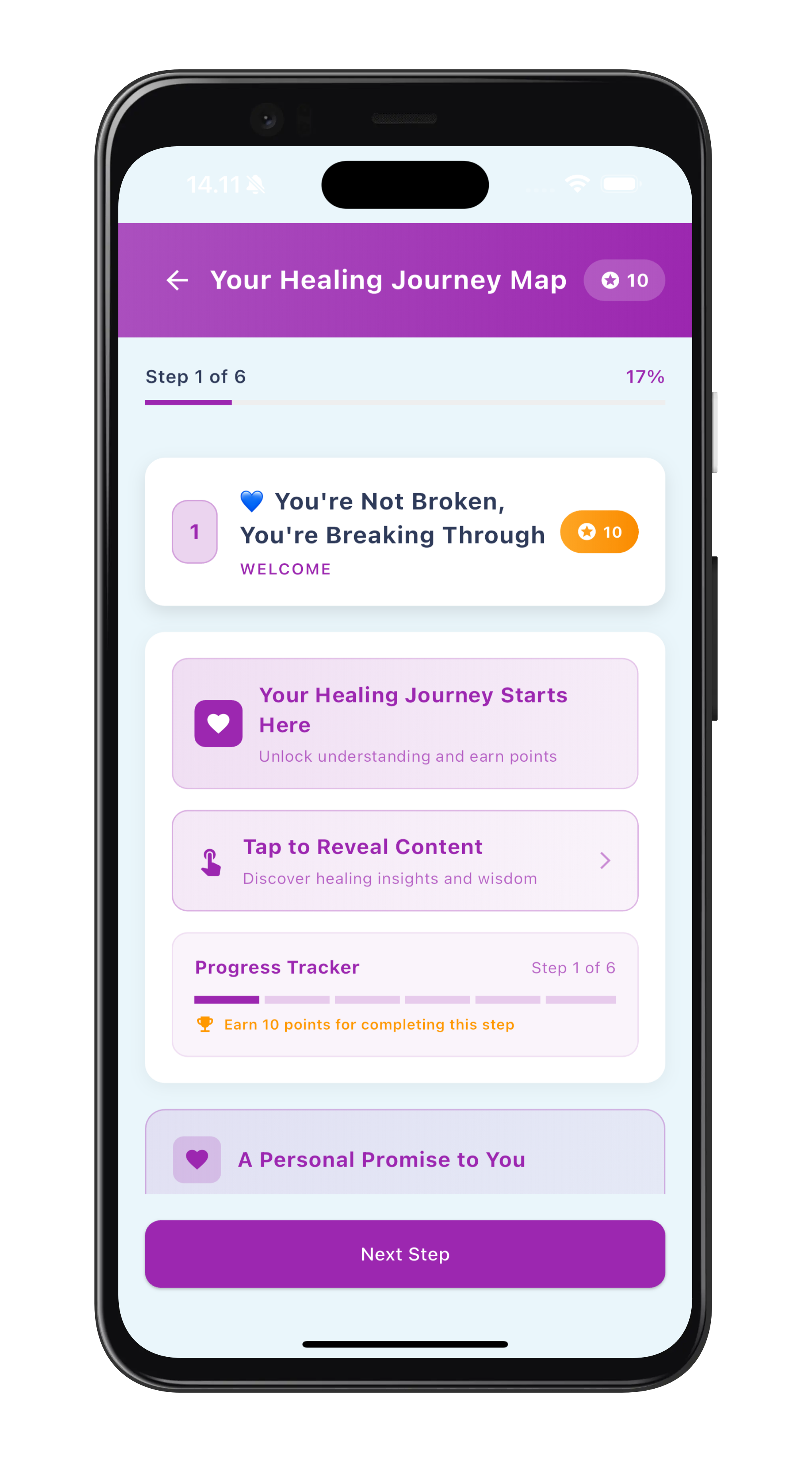 Breakup Buddy screenshot 4