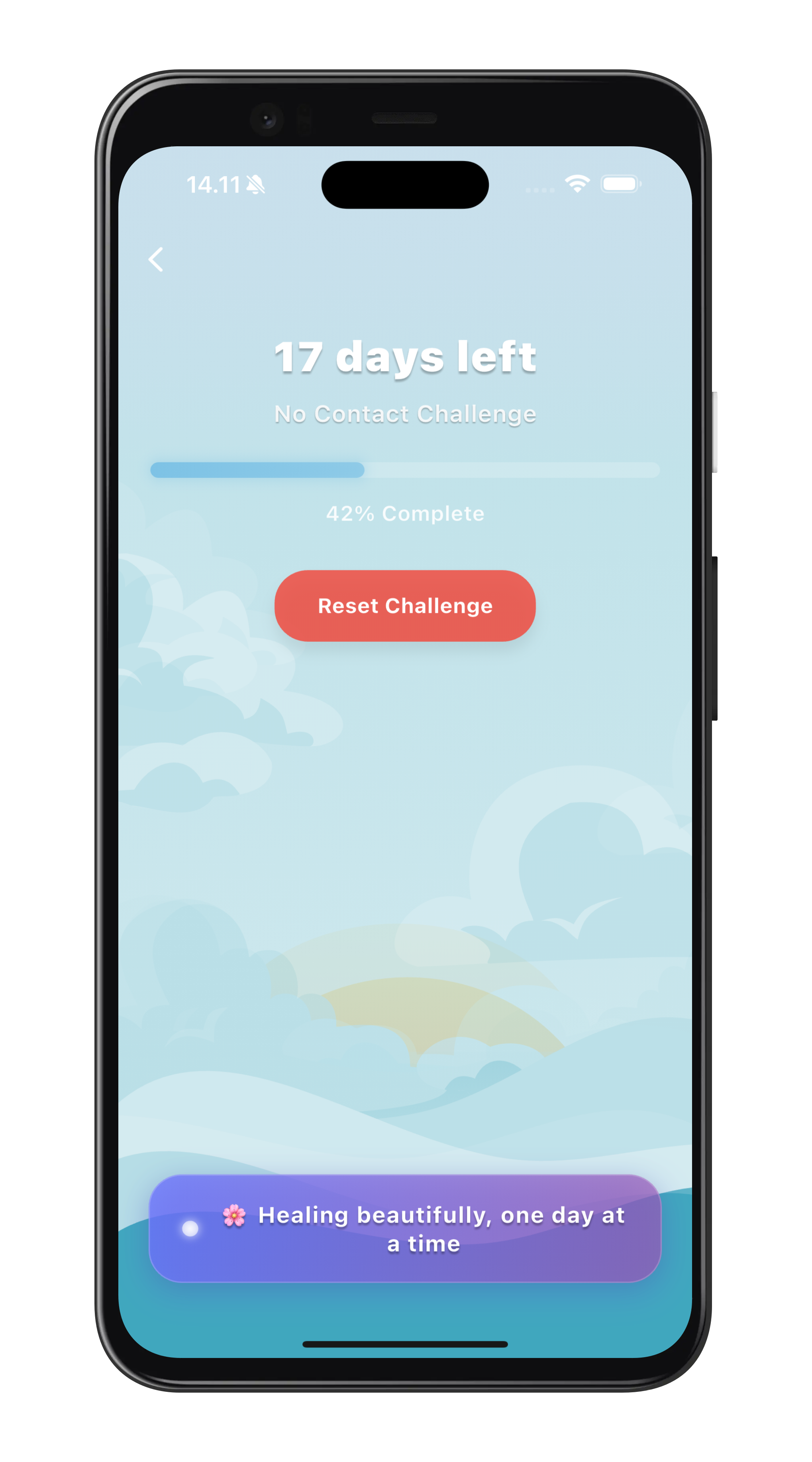 Breakup Buddy screenshot 6